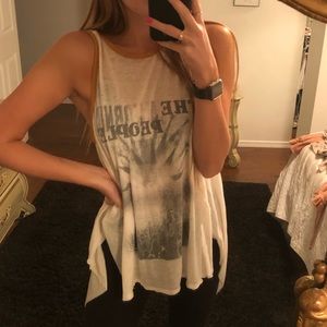 SOLD free people tank